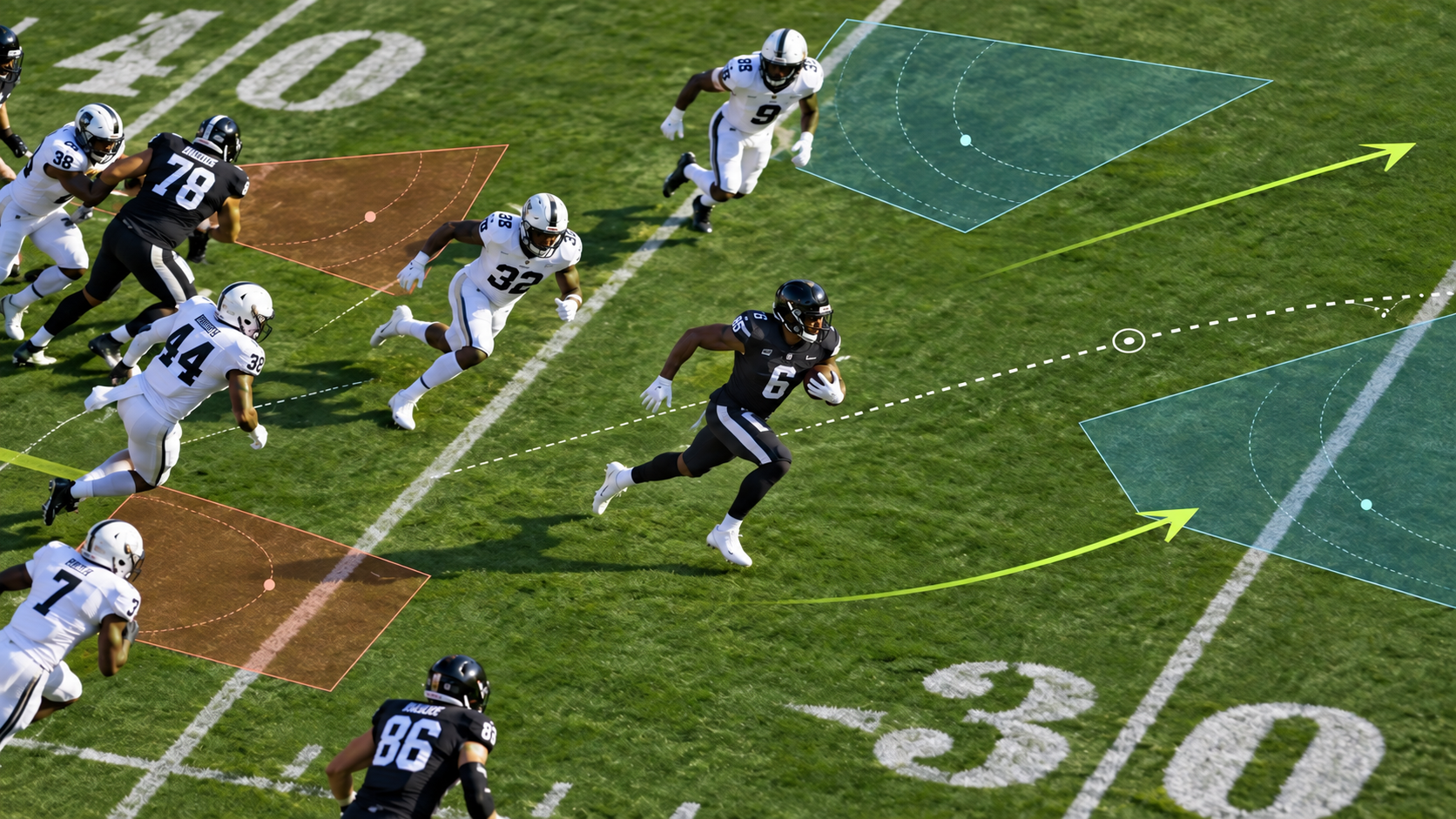 Where Every Week 3 Defense Can Be Tested
